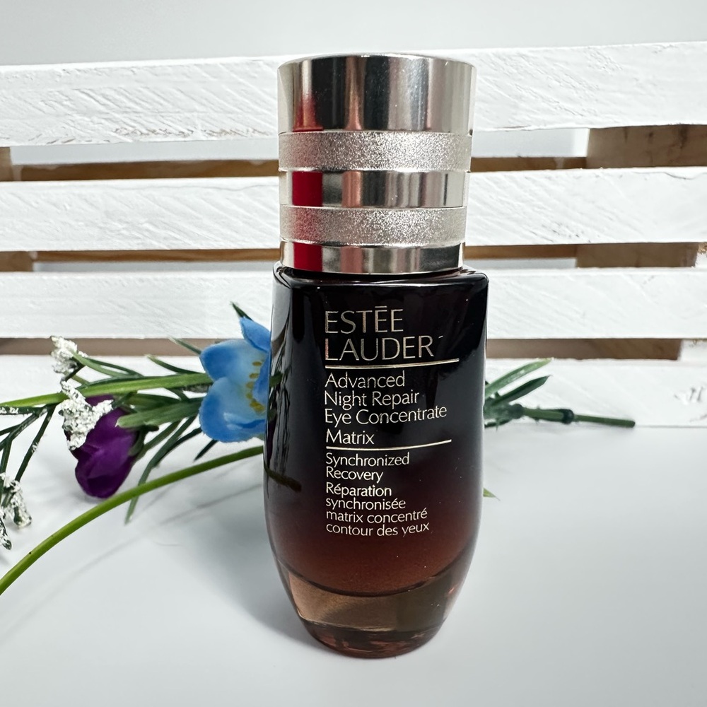 Estée Lauder Advanced Night Repair Eye Concentrate Matrix FULL SIZE ~ New - Picture 2 of 12